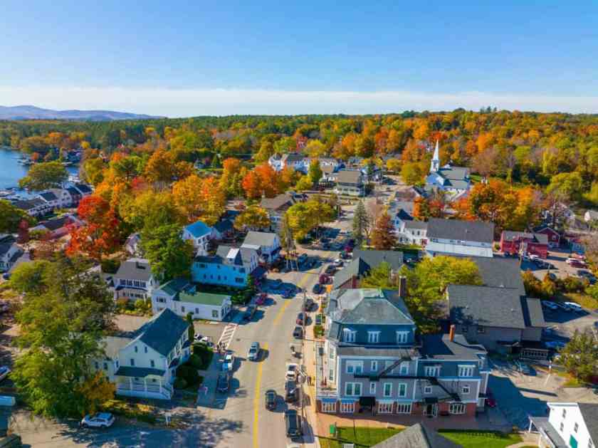 Wolfeboro, New Hampshire