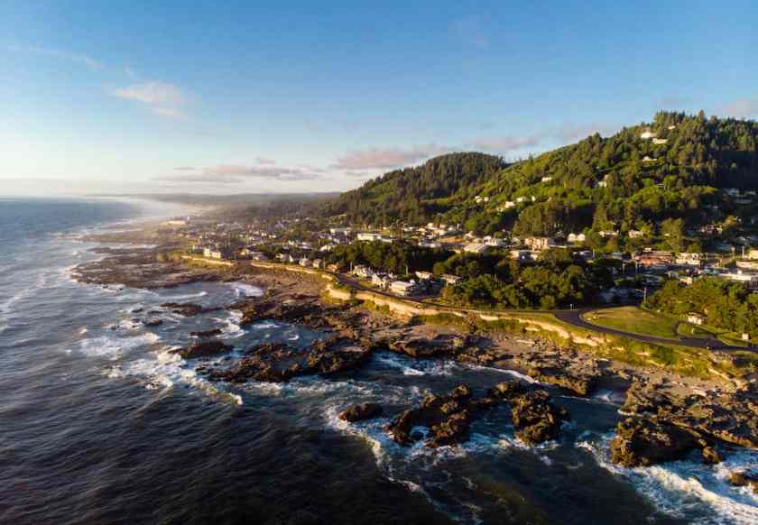 Yachats - best places to visit in July