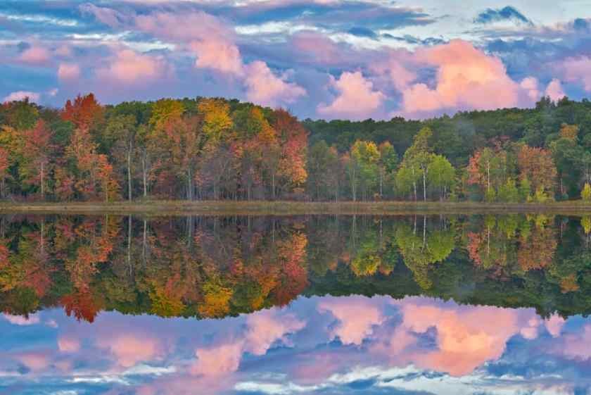 18 Most Beautiful Places to Visit in Michigan 24 Yankee Springs State Park