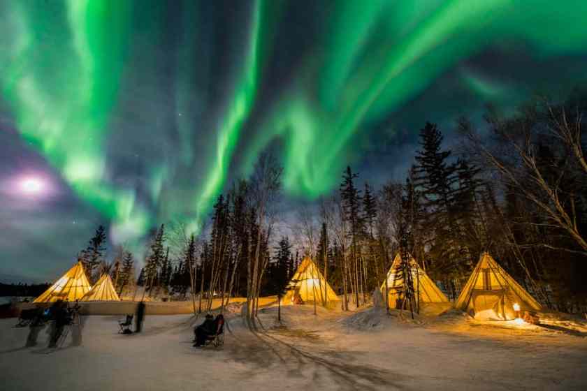 Yellowknife Canada