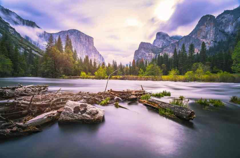 Yosemite National Park
