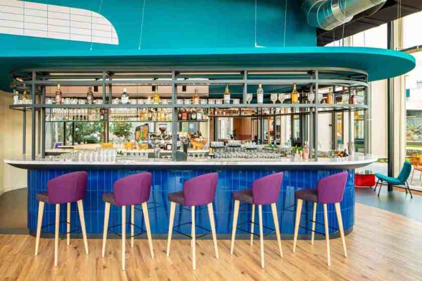 YOTEL Amsterdam Bar