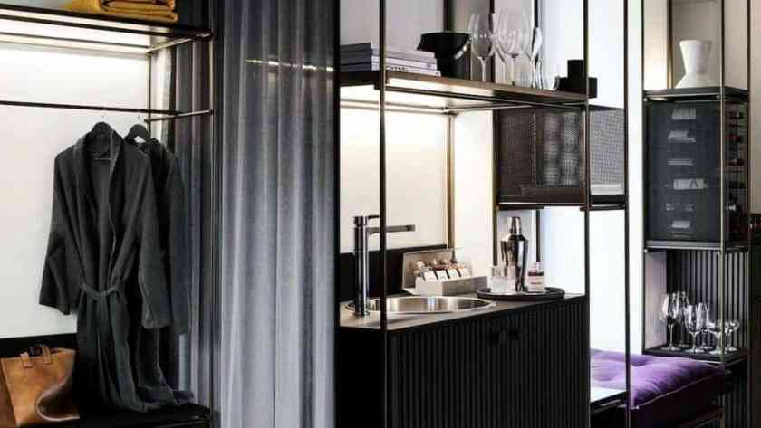 Zagame’s House Guest Room Bar