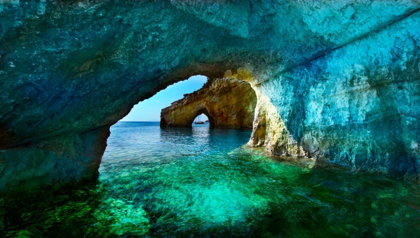 Beautiful Zakynthos Greece