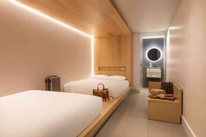 Zedwell, Piccadilly Circus Family Room